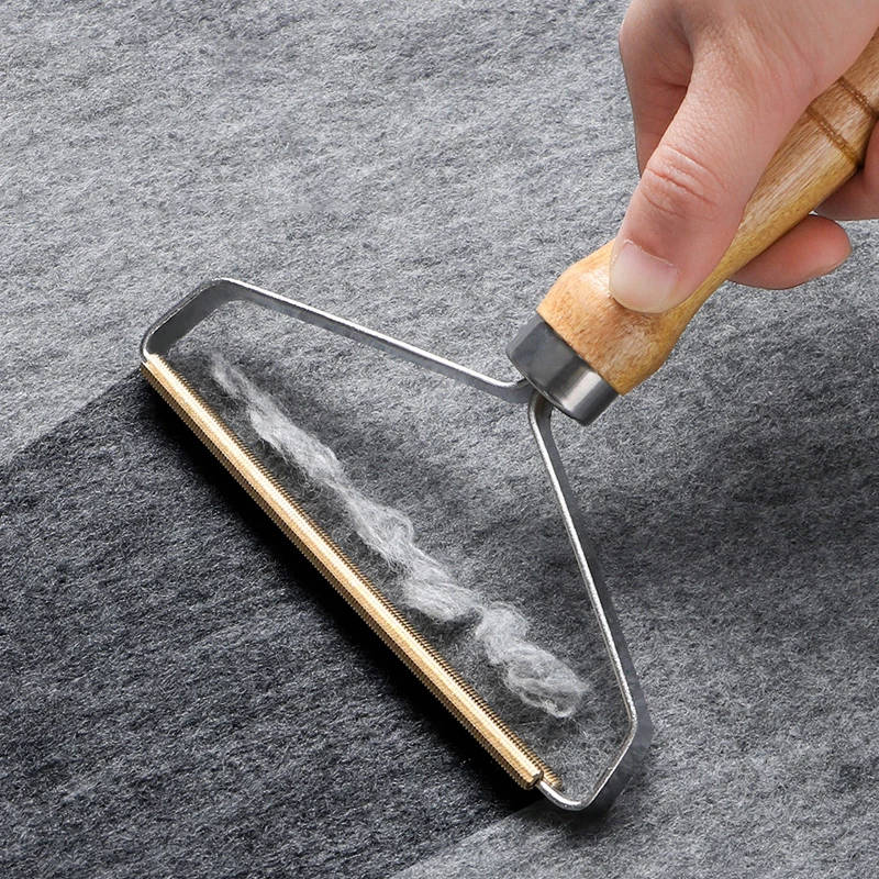 brosse de tapis enleve peluche vêtements brosse anti poil
